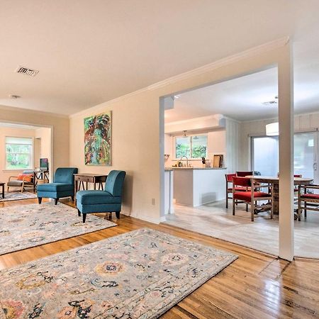 Newly Renovated Little Rock Escape With Yard!别墅 外观 照片