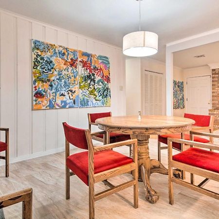 Newly Renovated Little Rock Escape With Yard!别墅 外观 照片