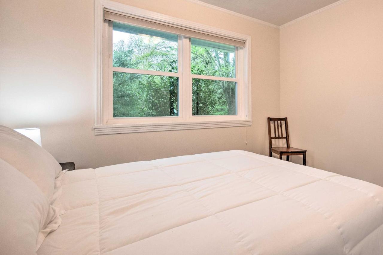 Newly Renovated Little Rock Escape With Yard!别墅 外观 照片